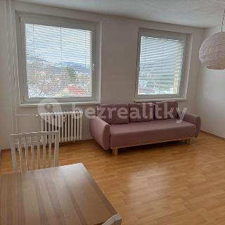 Prodej bytu 1+kk a garsoniéry 31 m² Ústí nad Labem, Spartakiádní