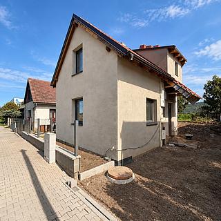Prodej rodinného domu 50 m&sup2; Mladá Boleslav