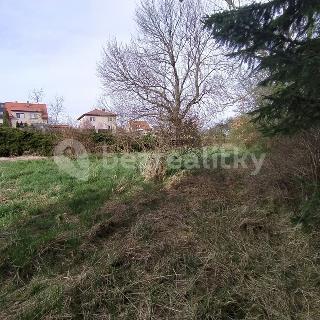 Prodej stavební parcely 1 608 m² Vlašim, 