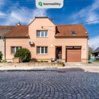 Prodej rodinného domu 205 m² Šardice