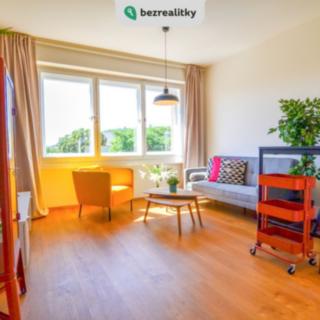 Prodej bytu 2+kk 51 m² Praha