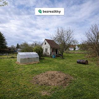 Prodej chaty 22 m&sup2; Trhové Sviny