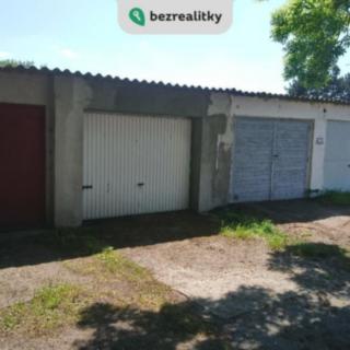 Prodej garáže 16 m² Nymburk, 