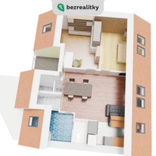 Prodej bytu 3+kk 81 m² Brno