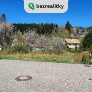 Prodej stavební parcely 700 m² Železná Ruda, 