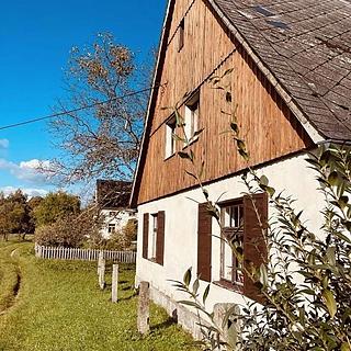 Prodej chaty 120 m&sup2; Černá Voda