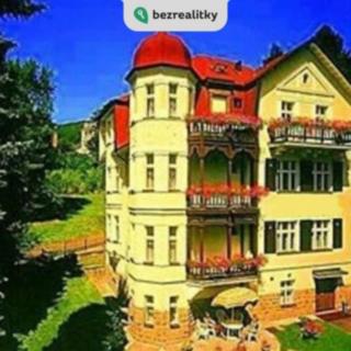 Prodej rodinného domu 650 m² Karlovy Vary, Balbínova