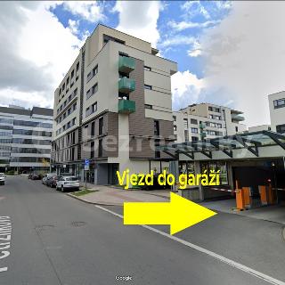 Prodej garáže 12 m² Praha