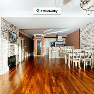 Prodej bytu 3+kk 116 m&sup2; Praha