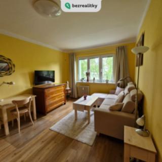 Prodej bytu 1+1 35 m² Ostrava Zábřeh, Volgogradská