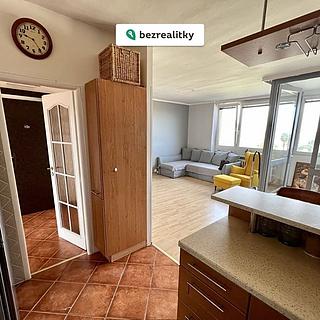 Prodej bytu 3+kk 72 m&sup2; Praha