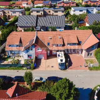 Prodej rodinného domu 240 m² Rajhrad, Západní