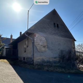 Prodej rodinného domu 60 m² Kasejovice