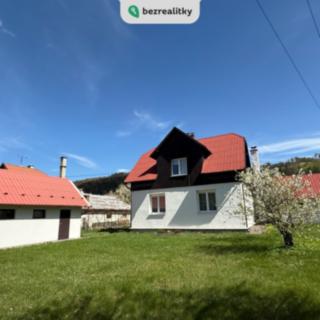 Prodej rodinného domu 163 m² Bystřička
