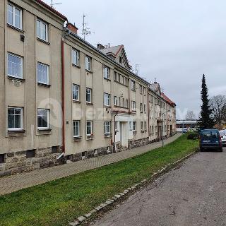 Prodej bytu 1+1 44 m² Trutnov, Břečtejnská