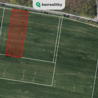 Prodej zemědělské půdy 5 249 m² Hostivice, Ke Břvům