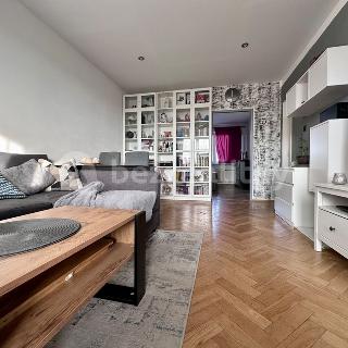 Prodej bytu 2+1 54 m² Praha, Šantrochova