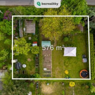 Prodej zahrady 576 m² Hradec Králové, Kladská