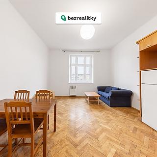 Prodej bytu 2+kk 55 m&sup2; Praha