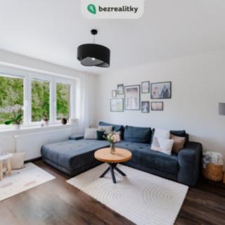 Prodej bytu 2+1 56 m² Zlín