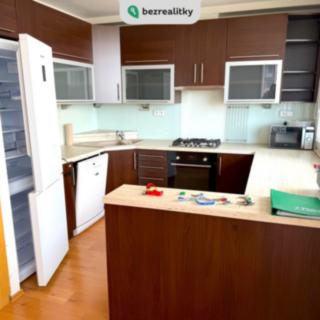 Prodej bytu 3+1 91 m² Praha, Turkmenská