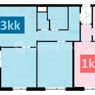 Prodej bytu 4+kk 98 m² Brandýs nad Labem-Stará Boleslav, 