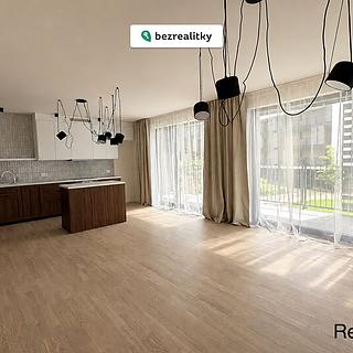 Prodej bytu 3+kk 105 m&sup2; Praha