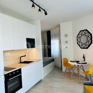 Prodej bytu 1+kk a garsoniéry 37 m² Praha, Ke kříži