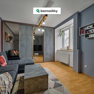 Prodej bytu 4+1 104 m&sup2; Rudná