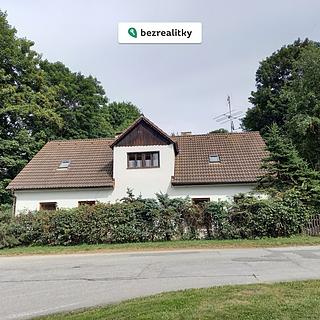 Prodej chaty 194 m&sup2; Pohorská Ves