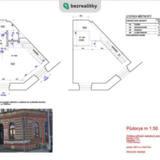 Prodej ostatního komerčního prostoru 27 m² Olomouc Nová Ulice, Litovelská