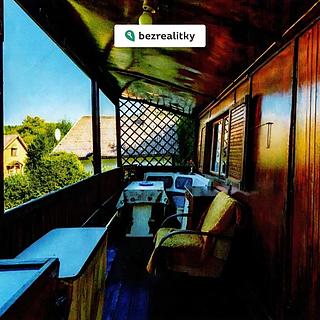 Prodej chaty 38 m&sup2; Týn nad Vltavou