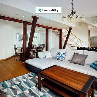 Prodej bytu 5+1 a více 179 m&sup2; Praha