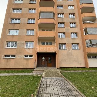 Prodej bytu 3+1 62 m² Trhové Sviny, 