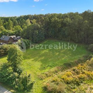 Prodej stavební parcely 3 436 m² Lhotka, 