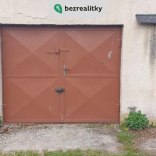 Prodej garáže 20 m² Liberec