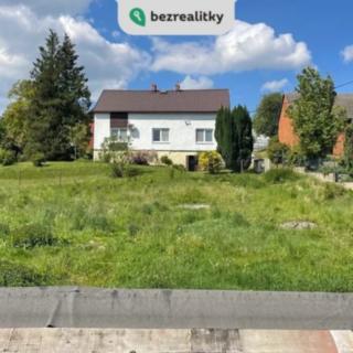Prodej stavební parcely 991 m² Ostrava