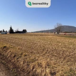 Prodej stavební parcely 2884 m² Ctiněves