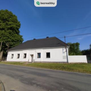 Prodej rodinného domu 165 m² Všeruby Hyršov