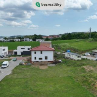 Prodej stavební parcely 775 m² Střelice