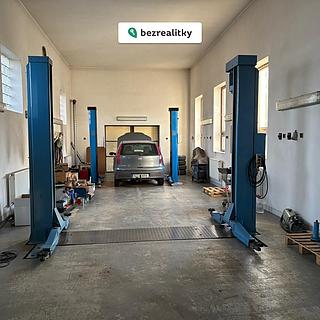 Prodej Ostatních komerčních prostor 743 m&sup2; Písek