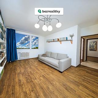 Prodej bytu 3+kk 54 m&sup2; Praha