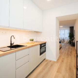 Prodej bytu 1+1 34 m² Praha, Dělnická