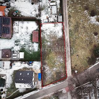 Prodej stavební parcely 679 m² Skorkov, 