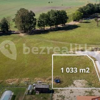 Prodej stavební parcely 1 033 m² Počátky, 