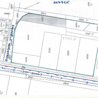 Prodej stavební parcely 1 050 m² Sadská, 