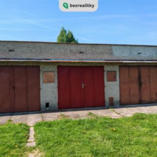 Prodej garáže 21 m² Týniště nad Orlicí, 