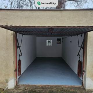 Prodej garáže 19 m² Praha