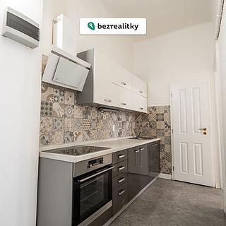 Prodej bytu 2+kk 53 m&sup2; Praha