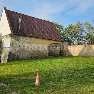 Prodej stavební parcely 748 m² Zlonice, Dvořákova